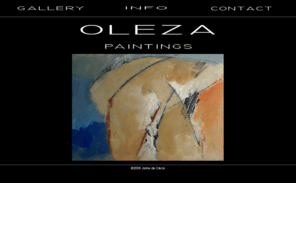 jaimeoleza.com: Jaime Oleza
Oleza Paintings