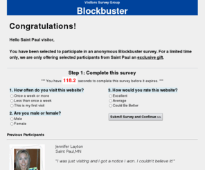 blocboster.com: blockbusters
