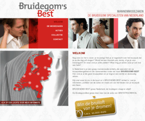 bruidegomsbest.nl: WELKOM - Bruidegoms Best
