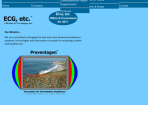 ecgetc.com: ECG, etc.
