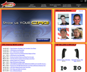 ssceast.com: kart parts, kart engines and karting supplies, kart racing, crg kart chassis, kart dealer pricing
CRG-America Retailer of go kart parts, kart parts, karts, kart engines and karting supplies, rotax racing, rotax parts, kart dealer pricing