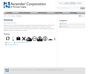 webdingsfonts.com: Webdings Font
Webdings font - official Webdings font available in TrueType (.ttf) and OpenType (.otf) font formats. Webdings font for download or license.