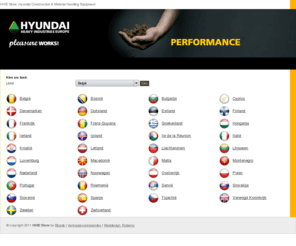 hyundai-store.com: HHIE Store: Hyundai Construction & Material Handling Equipment
Go high, go fast, go deep with Hyundai merchandising