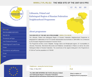 interreg3a.org: Interreg IIIa - Main page
Interreg