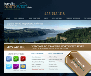 travelinnorthweststyle.com: Travelin' NW Style Home Page
