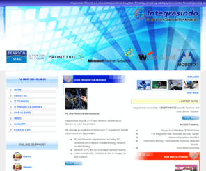integrasindo.co.id: PT. integrasindo Mitra Mandiri
