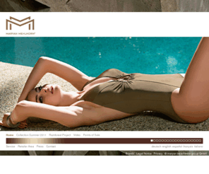 maryanmehlhorn.com: MARYAN MEHLHORN | Startseite
MARYAN MEHLHORN "Look Your Best At The Beach" Internationale Lifestyle Beachwear mit perfekter Passform