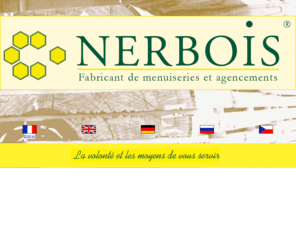 nerbois.org: Nerbois, fabricant de menuiseries et agencements
Nerbois- spcialiste des produits coupe-feu et accoustique                                                                                                                                                                             
