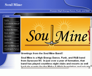 soulmindband.com: 
