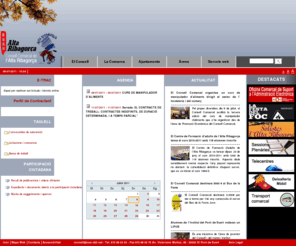altaribagorca.com: Inici
        —
        Consell Comarcal de l'Alta Ribagorça
Inici