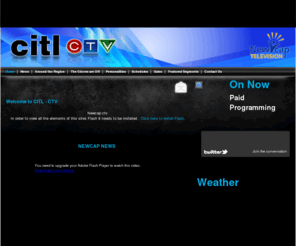 citltv.ca: NewCap TV - CTV|
CTV