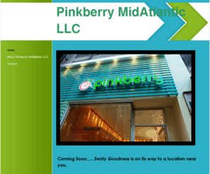 pbmidatlantic.com: Pinkberry MidAtlantic LLC
