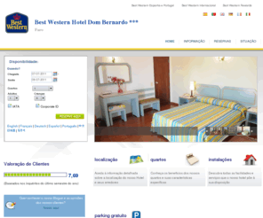 bestwesternhoteldombernardo.com: Best Western Hotel Dom Bernardo. Hotel Faro
Best Western Hotel Dom Bernardo. Hotel Faro