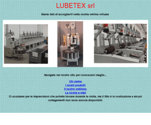 lubetex.com: LUBETEX.COM
