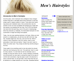 menshairstyles.org.uk: Men's hairstyles - great hairstyle ideas for guys and men
About Men's hairstyles - great hairstyle ideas for men