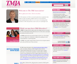 tmjassociation.org: TMJA
