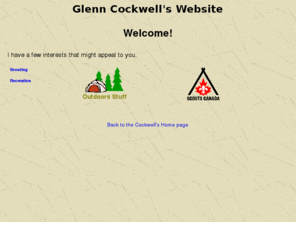 cockwell.com: 
