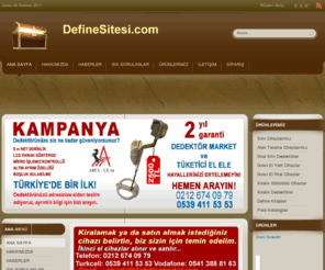 definesitesi.com: OpenCart Türkiye - OpenCart Türkçe Demo
OpenCart Türkiye - OpenCart Türkçe Demo
