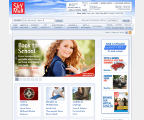 diversionscatalog.com: Shop for Home, Outdoor, Electronics and Apparel Products at SkyMall.com
SkyMall shopping magazine is your home for the best online catalog shopping! Browse from home living, décor, audio, ipod, electronics and apparel. Purchase securely online.