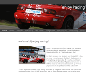 enjoy-racing.com: enjoy racing - home
