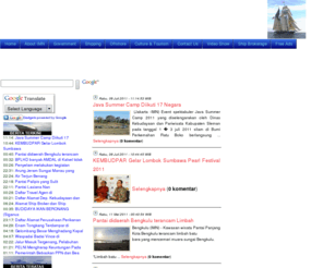 indonesianmaritimenews.com: Indonesian Maritime news
Indonesian Maritime News is the biggest maritime news in Indonesia. Serving Trustable maritime news in seconds.<meta name=