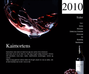 kaimortens.com: kaimortens.com
