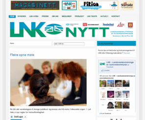 lnk-nytt.no: LNK - landssamanslutninga av nynorskkommunar
Landssamanslutninga av nynorskkommunar