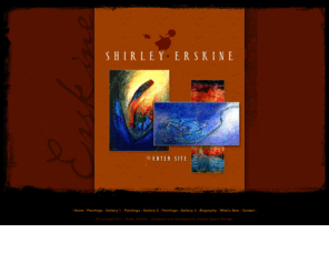 shirleyerskine.com: Shirley Erskine Online
