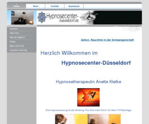 hypnosecenter-duesseldorf.de: Home - www.hypnosecenter-duesseldorf.de
Veränderungen leicht gemacht, neue Lebensqualität mit Hypnose. Hypnose löst Blockaden, läßt Sie Gewohnheiten ablegen und schafft Raum für ein glückliches Leben.