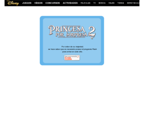 princesaporsorpresa2.com: Disney - Disney Online International
Disney.co.uk