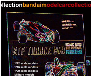 bandaimodelcollection.com: Welcome to My Bandai Model Collection!
This is my personal collection of hard to find, rare, and collectible Bandai models that I have made myself and are here to share with you.