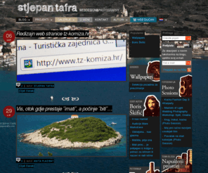 stjepantafra.com: Personal Photoblog - Stjepan Tafra | Web Design and Photography
Stjepan Tafra | Web Design and Photography