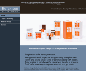 atomicdesign.us: Professional Graphic Design and Web Site Design Services in Los Angeles
For Amazing Graphic Design – Los Angeles and Worldwide. Hutchison Design Studio is an innovative graphic design firm that offers a wide variety of professional graphic design services as well as web design in Los Angeles.  Specializing in branding, logo designs, print media and all sales and marketing materials, Hutchison has extensive expertise, whether your organization is a large concern or a small business.  In addition, we at Hutchison have a passion for creative and innovative web site design.  Los Angeles is a stimulating environment both artistically and technically, providing a unique esthetic which informs all of our work.