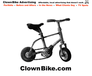 clownbike.com: Home Page
Keys