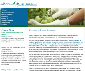 cooper-management.com: Danaco Solutions - Innovative Produce Procurement | Home Page
Home page descript
