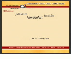dallmanns-deele.de: Willkommen - Dallmanns Deele
dallmanns-deele