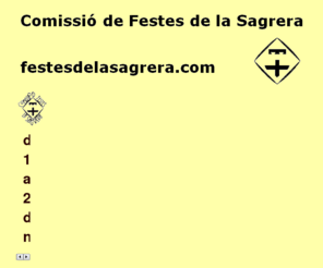 festesdelasagrera.com: Festes de Primavera de la Sagrera 2011 - Comissió de Festes de La Sagrera
Festes del Barri de La Sagrera de Barcelona organitzades per la Comissió de Festes de La Sagrera