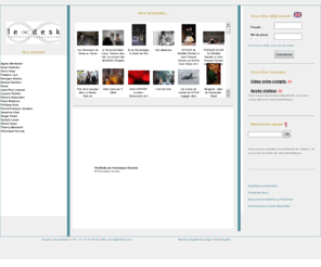 ledesk.fr: Photothèque Le Desk
Photothèque de l'agence Le Desk