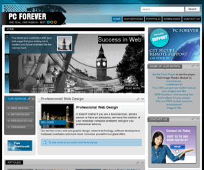 pcforever.de: Welcome to PCforever
PCforever provides effective, stylish and affordable website design and development. As a well established small business web design company, we can offer a range of affordable web design services to any small business or company.