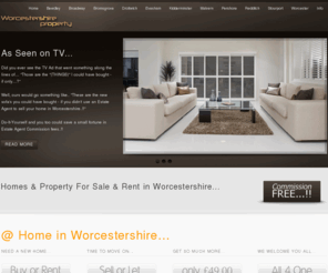 worcestershireproperty.net: The Worcestershire Property Shop
The Worcestershire Property Shop: Residential and Commercial property For Sale and To Let in Worcestershire