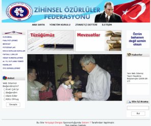 zihinselozurluler.org: ZİHİNSEL ÖZÜRLÜLER FEDERASYONU
zihinsel özürlüler federasyonu dumlupınar cad. no:13 Kurtuluş/Ank