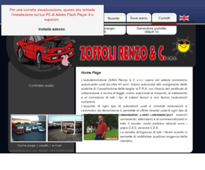 zoffoliautodemolizioni.com: Zoffoli Autodemolizioni
Zoffoli Autodemolizioni