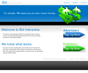 bidinteractive.com: Social Advertising - Bid Interactive
Social Media