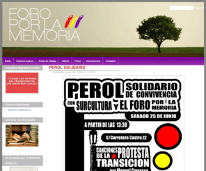 foromemoriacordoba.org: Foro por la Memoria Histórica de Córdoba
