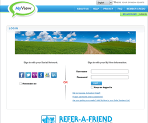 myview.com: Welcome to MyView
