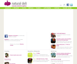 natural-deli.com: Natural Deli
Página web de Natural Deli