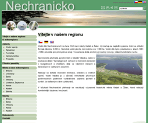 nechranicko.cz: Mikroregion Nechranicko | Nechranice | Vítejte v našem regionu
Mikroregion Nechranicko | Nechranice