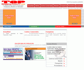 topshoppingcenters.com: ::: TOPSHOPPINGCENTERS.COM :::
