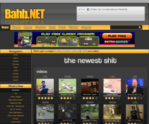 :  - Games, Fight Videos, Funny Videos, Painful Videos, Flash  Animations, Soundboards, Jokes, Funny Pictures & More!