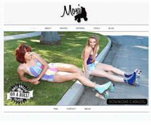 moxirollerskates.com: Moxi Rollerskates - Life Rolls!
Moxi Rollerskates - Life Rolls!